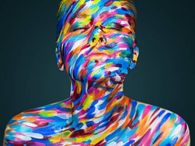 Bodyart u fotografiji