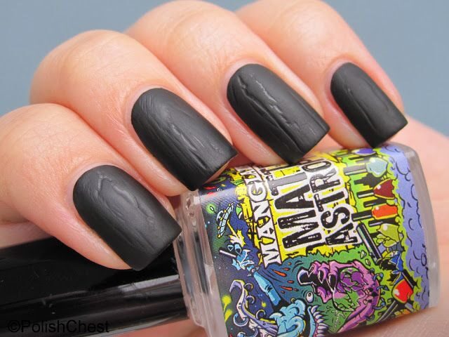 Kremašica se mackala unisex lakovima za nokte