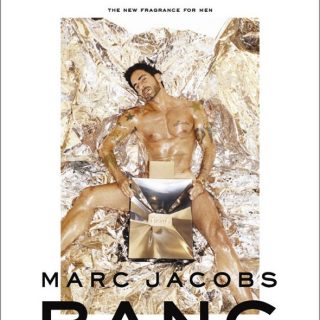 Novi parfem za muškarce Marc Jacobs Bang