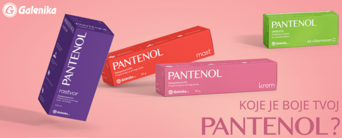 pantenol
