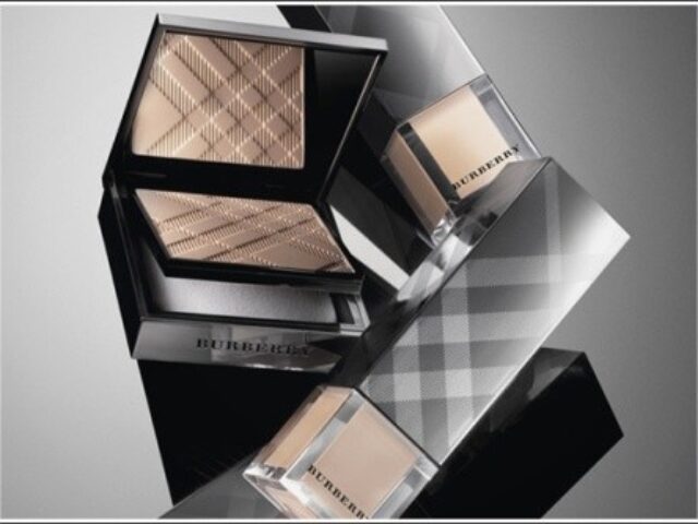 Burberry letnja kolekcija šminke