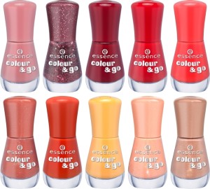 essence Colour and go