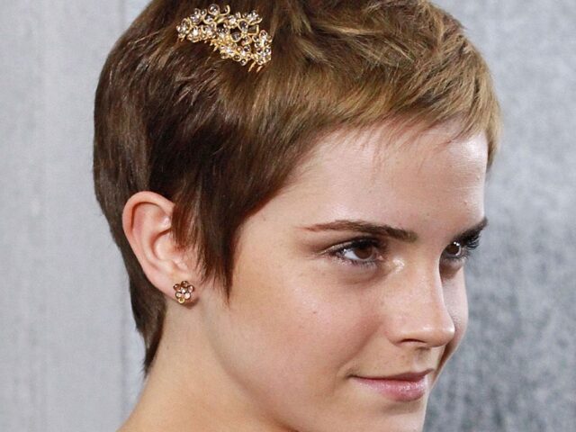 Emma Watson sa novom frizurom