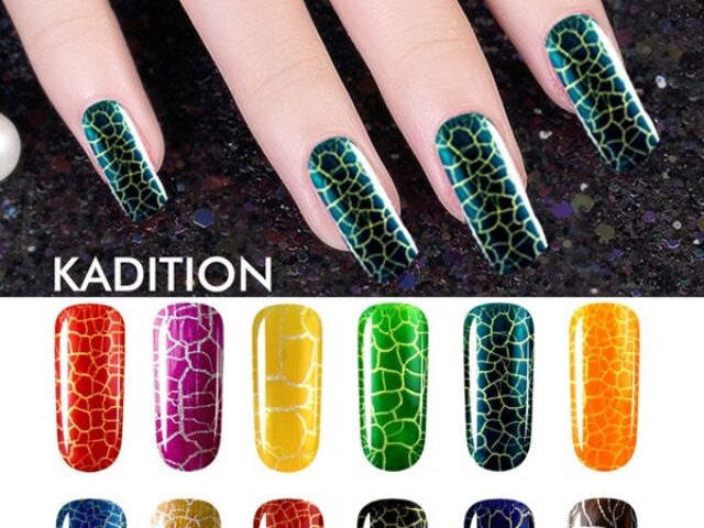 Cracked lakovi za nokte