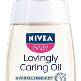 Nivea baby lovingly caring oil – ulje za telo