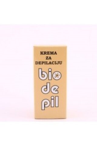 Univaks Biodepil krema za depilaciju
