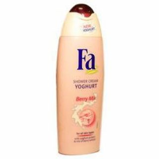 Schwarzkopf&Henkel – FA Gel-krema za tuširanje Yoghurt Berry Mix