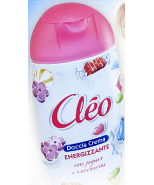 Jogurt kupka Cleo