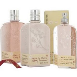 LOccitane en Provence – Fleurs de Cerisier (Cherry Blossom)