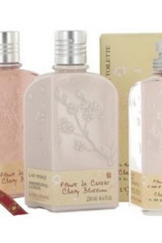 LOccitane en Provence – Fleurs de Cerisier (Cherry Blossom)