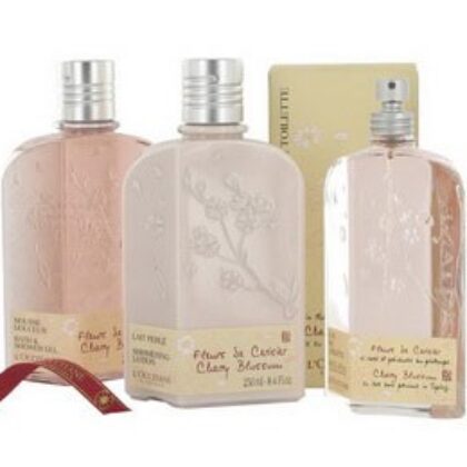 Loccitane set