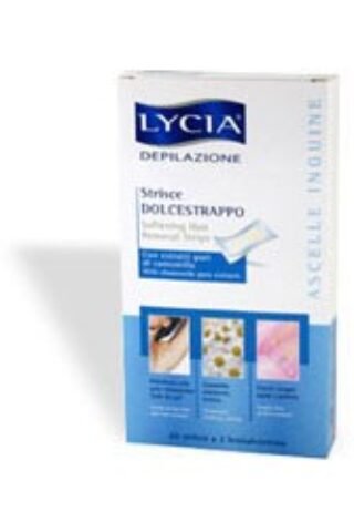 Lycia flasteri za depilaciju bikini zone i pazuha