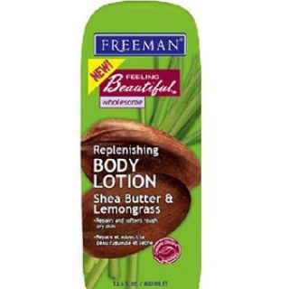 Freeman Losion za telo Shea Butter & Lemongrass