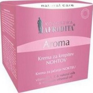 Kozmetika Afrodita – Aroma krema za nokte