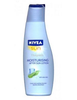 Nivea Sun Losion posle sunčanja -After Sun Lotion – Cooling and moisturising