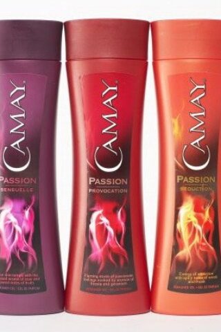 Gel za tuširanje Camay Passion Sensual