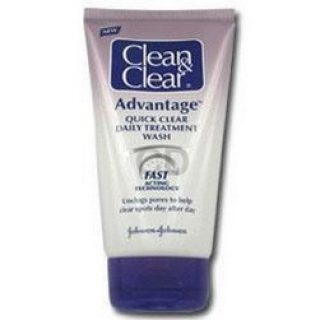Clean & Clear Adventage kupka za lice za brzo uklanjanje bubuljica