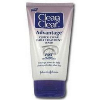 Clean & Clear Adventage kupka za lice za brzo uklanjanje bubuljica