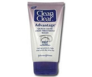 Clean & Clear Adventage kupka za lice za brzo uklanjanje bubuljica