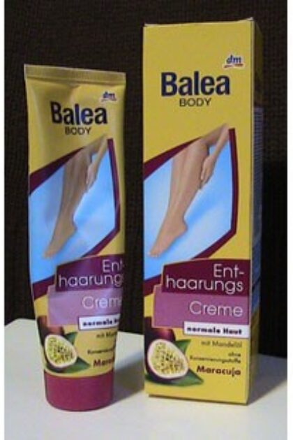 Depilacija Balea