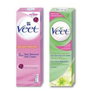 Veet krema za depilaciju – Creams and Lotions