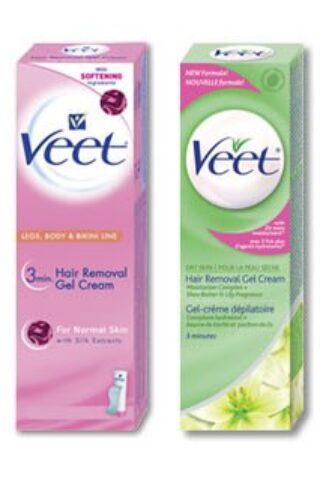 Veet krema za depilaciju – Creams and Lotions