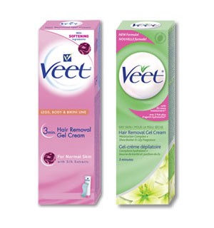 Veet krema za depilaciju – Creams and Lotions