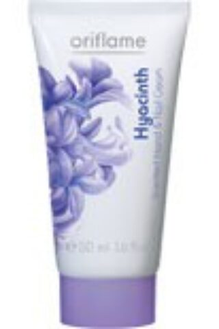Oriflame hyacinth krema za ruke i nokte