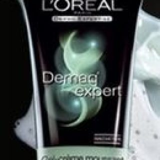 Loreal Gel-créme moussant ultra-démaquillant