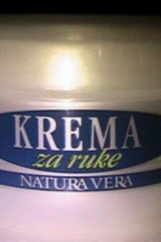 Hemofarm – Zorka Pharma Natura Vera krema za ruke