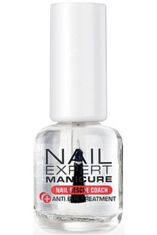 Miss Sporty Nail Expert Manicure Nail Rescue Coach – lak protiv grickanja noktiju