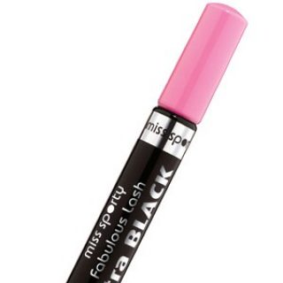 Miss sporty Fabulous Lash Xtra Black Maskara