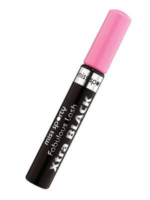 Miss sporty Fabulous Lash Xtra Black Maskara