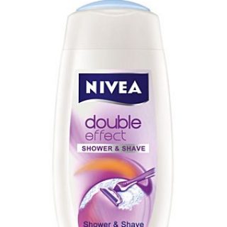 Nivea double Effect Shower & Shave – gel za tuširanje i brijanje