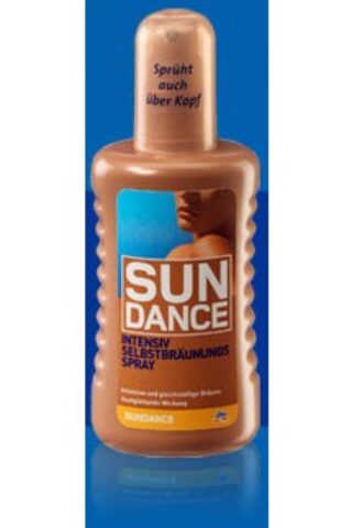 Dm drogerie markt Sundance samopotamnjivač u spreju