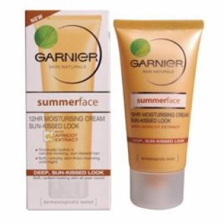 Garnier Summer Face Cream Deep