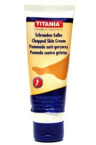 Titania Fabrik GMBH – Titania krema za pete