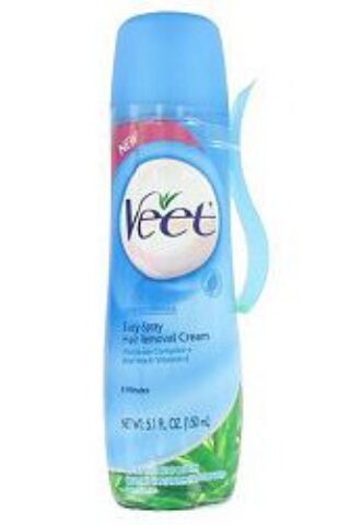 Reckitt Benckiser Veet sprej za depilaciju