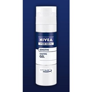 Nivea gel za brijanje – Sensitive Shaving Gel – Ultra Glide