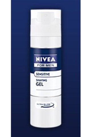 Nivea gel za brijanje – Sensitive Shaving Gel – Ultra Glide