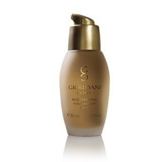 Oriflame Age-Defying Foundation Giordani Gold anti-ageing tečni puder