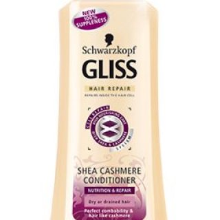 Schwarzkopf Gliss Hair Repair Shea Cashmere Conditioner regenerator za kosu