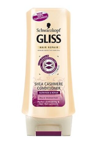 Schwarzkopf Gliss Hair Repair Shea Cashmere Conditioner regenerator za kosu