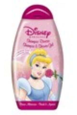Disney Gel za tuširanje i šampon – breskva i kajsija