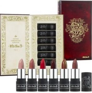 Novi parfem i kolekcija šminke od Kat Von D - Adora 3