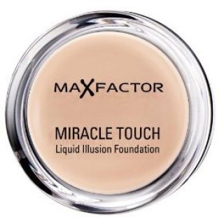Max Factor kremasti puder – Miracle Touch Liquid Illusion Foundation