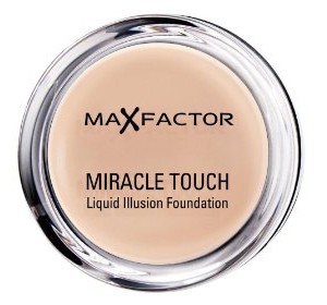 Max Factor Miracle Touch Liquid Illusion Foundation