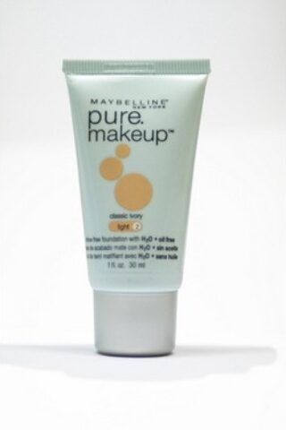 Maybelline Pure makeup tečni puder
