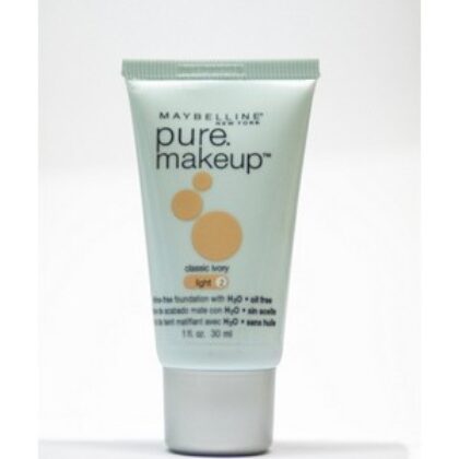 Maybelline Pure puder