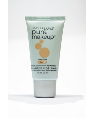 Maybelline Pure puder